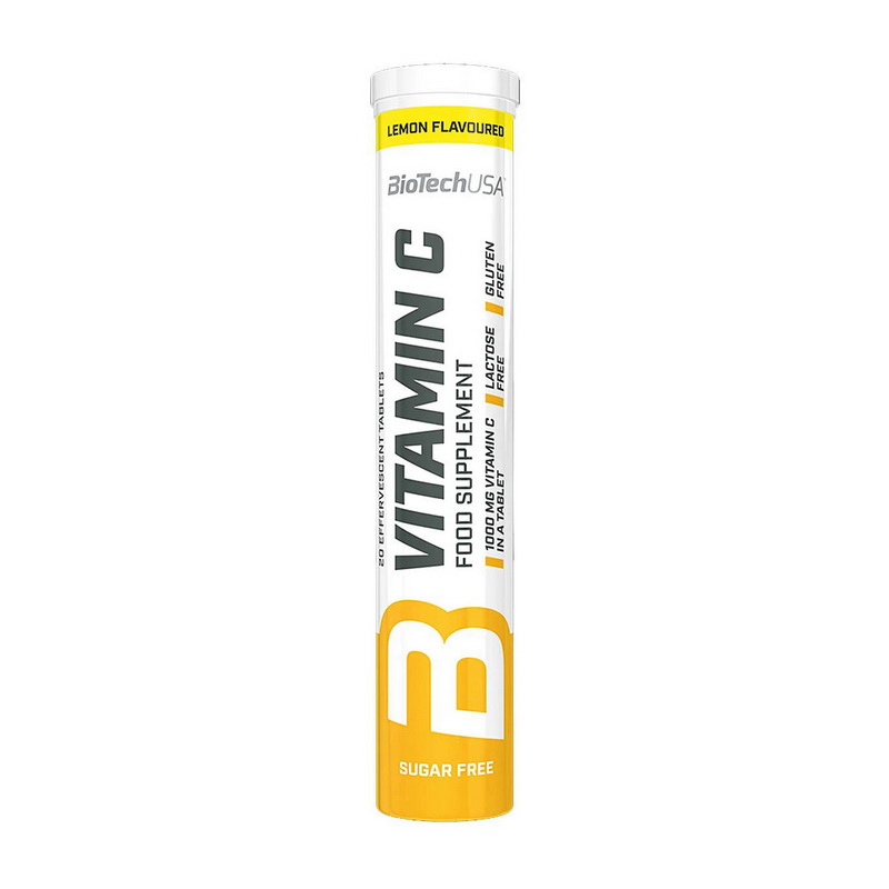 Vitamin C 1000 mg (20 tabs) Vitamin C 1000 mg (20 tabs)