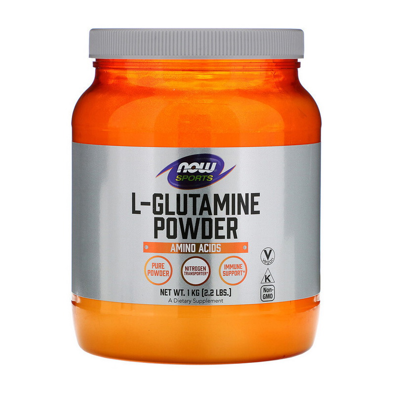 L-Glutamine Powder (1 kg) L-Glutamine Powder (1 kg)