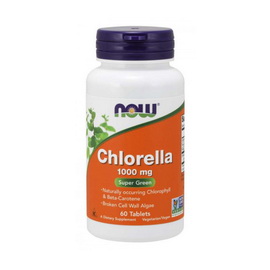 Chlorella 1000 mg (60 tabs)
