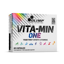 Vita-Min One (60 caps) Vita-Min One (60 caps)