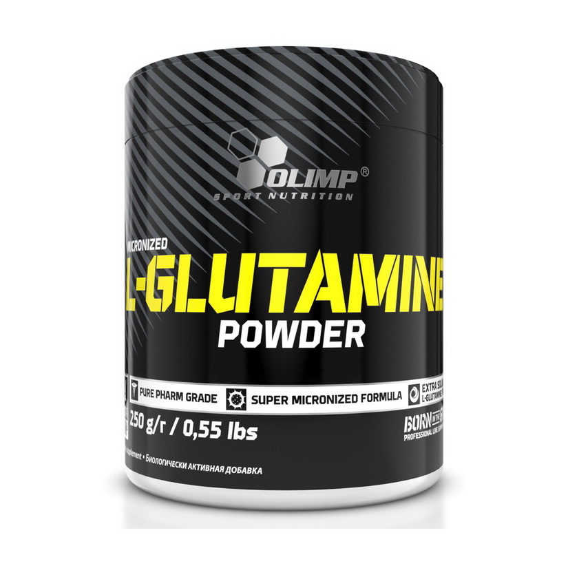 L-Glutamine powder (250 g) L-Glutamine powder (250 g)