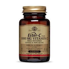 Ester-C Plus 1000 mg Vitamin C (30 tabs)