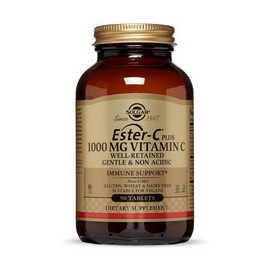 Ester-C Plus 1000 mg Vitamin C (90 tabs)