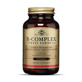 B-Complex Stress Formula (90 tabs)