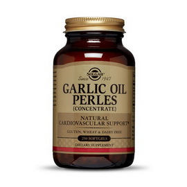 Garlic Oil Perles Concentrate (250 softgels)