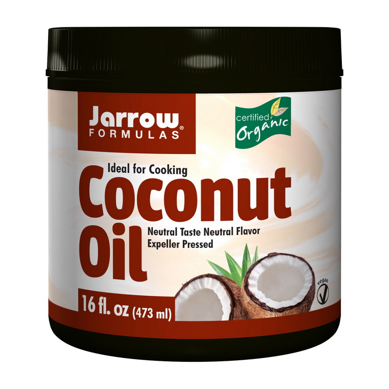 Coconut Oil (473 ml) Coconut Oil (473 ml)