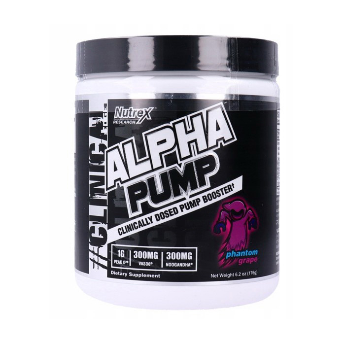 Alpha Pump (176 g) Alpha Pump (176 g)