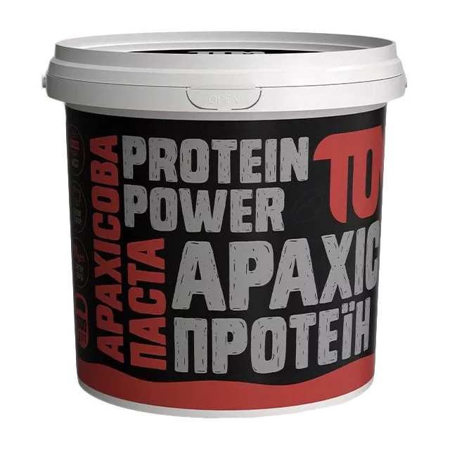 Арахисовое масло с протеином (1 kg) Арахисовое масло с протеином (1 kg)