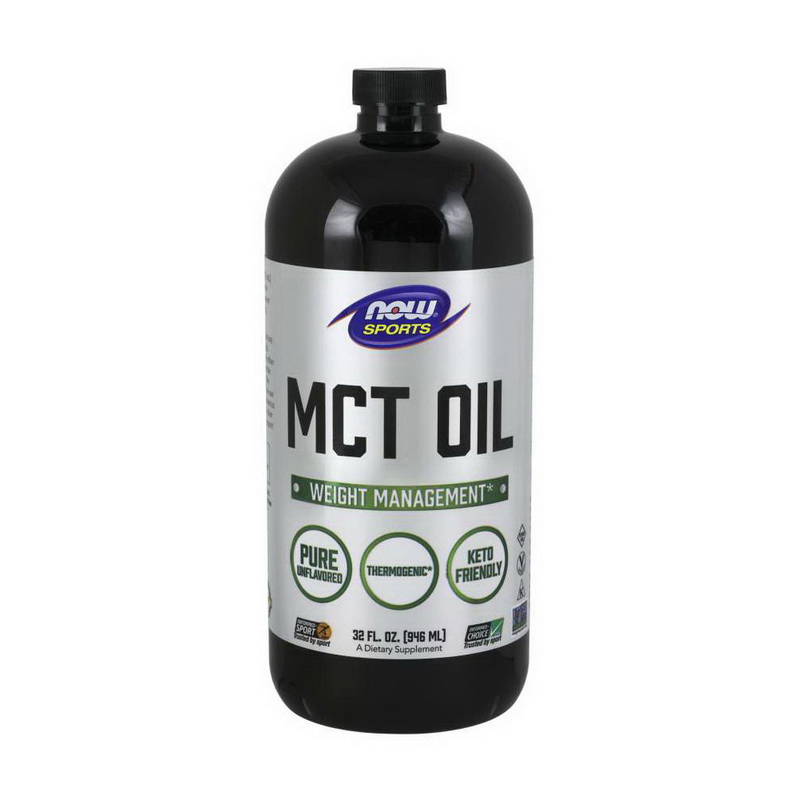 MCT Oil Unflavored (946 ml) MCT Oil Unflavored (946 ml)