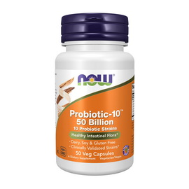 Probiotic-10 50 Billion (50 veg caps)
