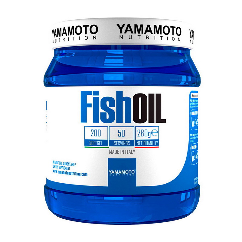 Fish Oil (200 softgels) Fish Oil (200 softgels)