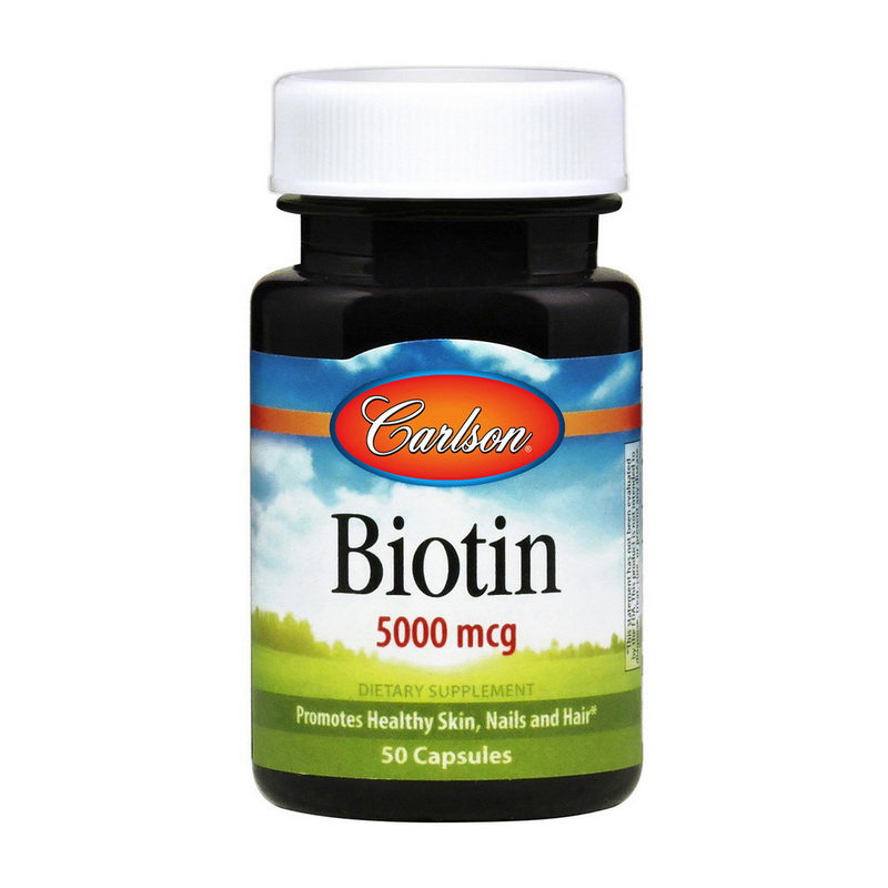Biotin 5000 mcg (50 caps) Biotin 5000 mcg (50 caps)