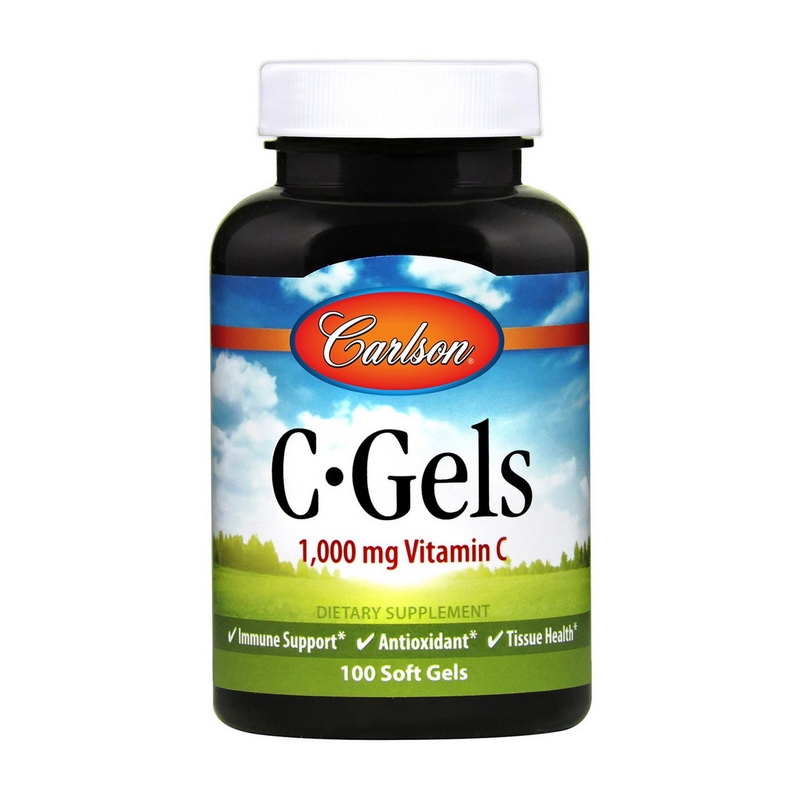 C-Gels 1000 mg (100 softgels) C-Gels 1000 mg (100 softgels)