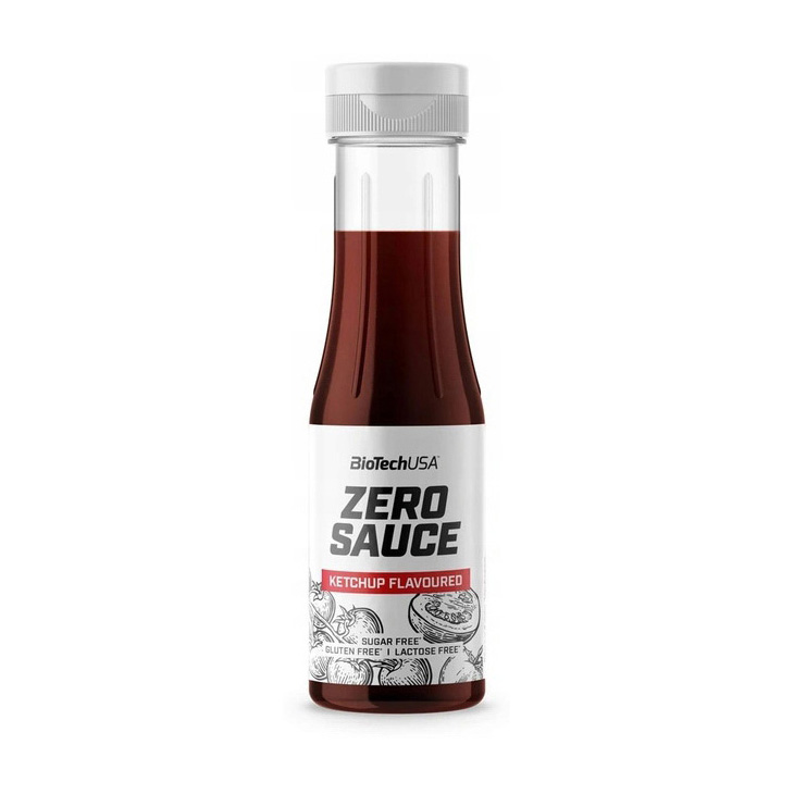 Zero Sauce Ketchup (350 ml) Zero Sauce Ketchup (350 ml)