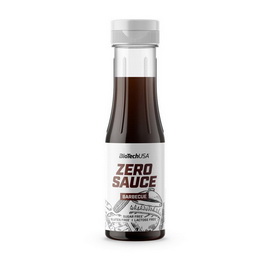 Zero Sauce Barbecue (350 ml)