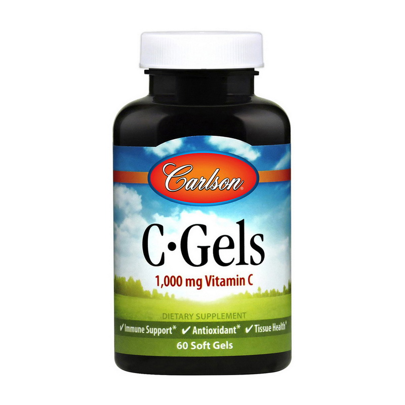C-Gels 1000 mg (60 softgels) C-Gels 1000 mg (60 softgels)