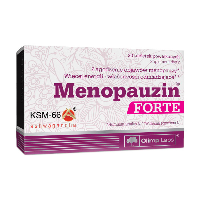 Menopauzin Forte (30 tabs) Menopauzin Forte (30 tabs)