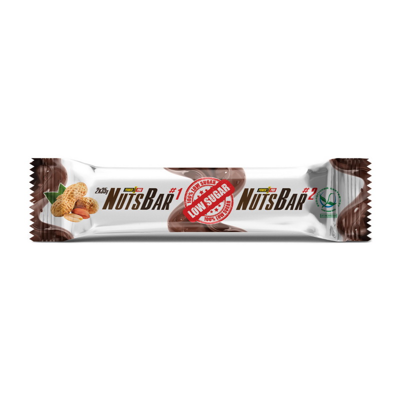 Nuts Bar 100% Sugar Free (1 x 70 g) Nuts Bar 100% Sugar Free (1 x 70 g)