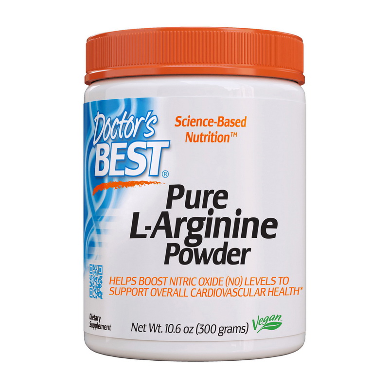 Pure L-Arginine Powder (300 g) Pure L-Arginine Powder (300 g)