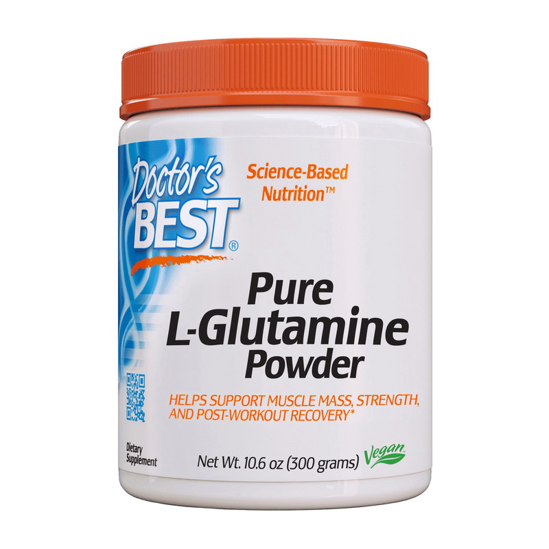 Pure L-Glutamine Powder (300 g) Pure L-Glutamine Powder (300 g)