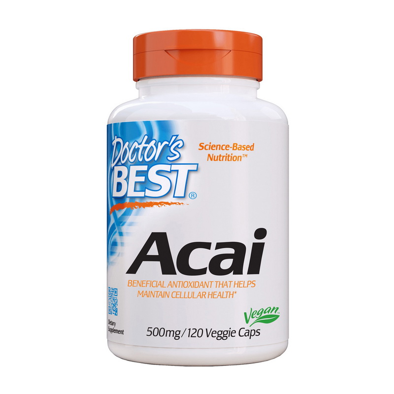 Acai (120 veg caps) Acai (120 veg caps)