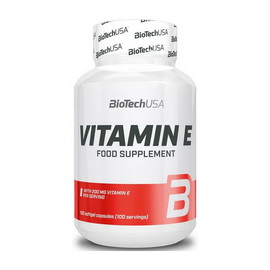 Vitamin E (100 softgel)