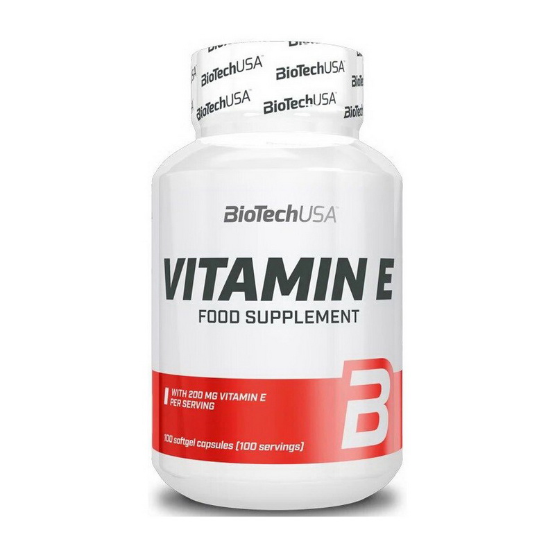 Vitamin E (100 softgel) Vitamin E (100 softgel)