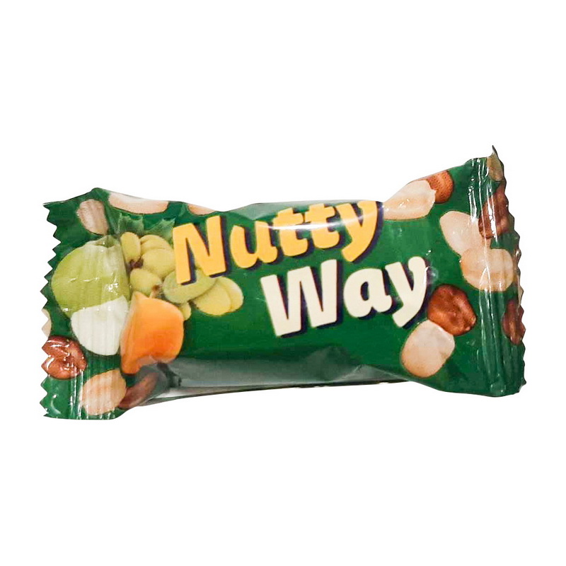 Nutty Way Candy Орех (1 x 12 g) Nutty Way Candy Орех (1 x 12 g)