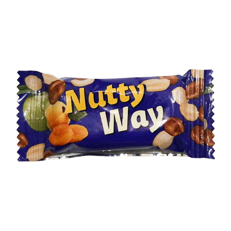 Nutty Way Candy Фрукты-Орехи (1 x 12,8 g) Nutty Way Candy Фрукты-Орехи (1 x 12,8 g)