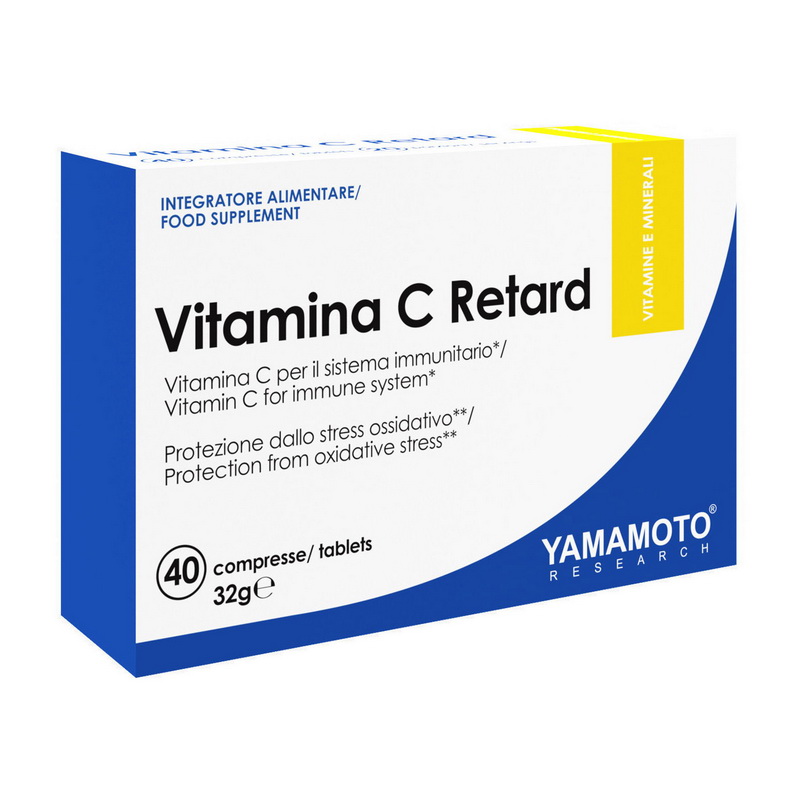 Vitamina C Retard (40 tabs) Vitamina C Retard (40 tabs)