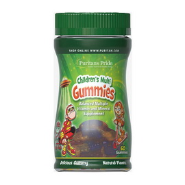 Children's Multi Gummies (60 gummies)
