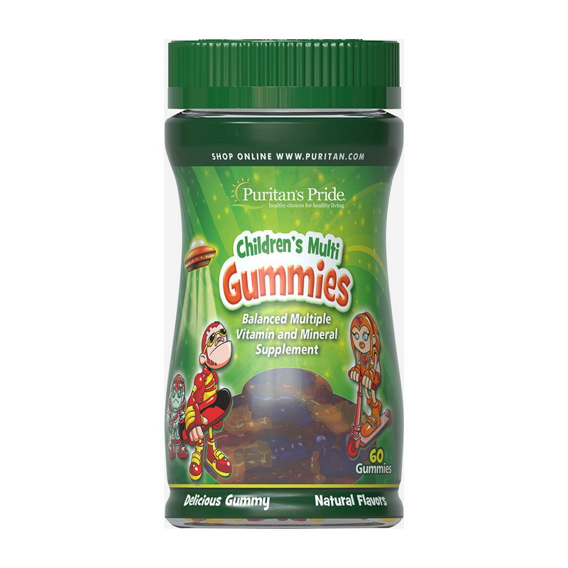 Children's Multi Gummies (60 gummies) Children's Multi Gummies (60 gummies)