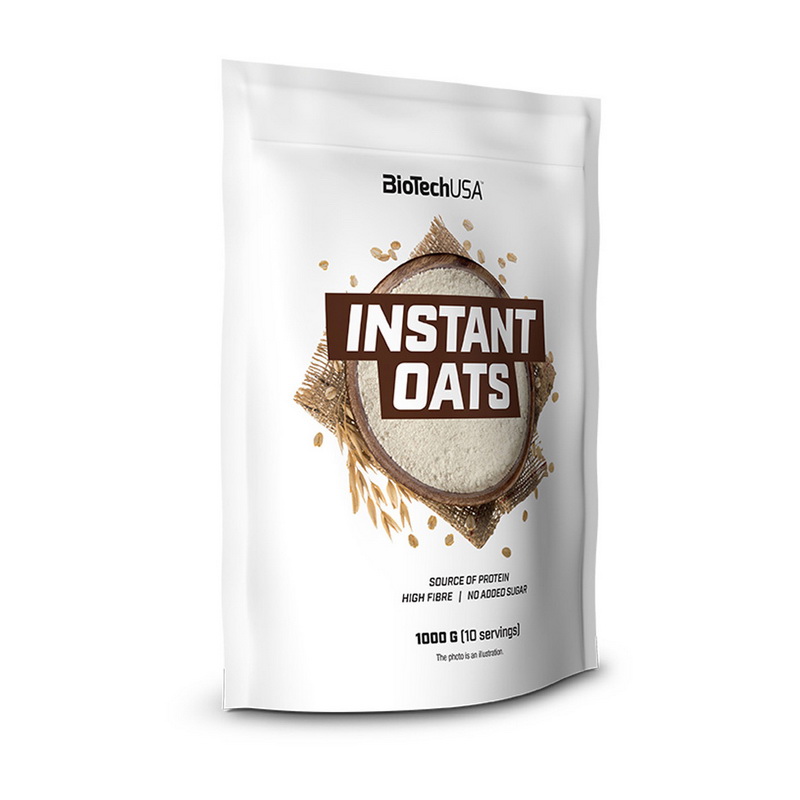 Instant Oats (1 kg) Instant Oats (1 kg)