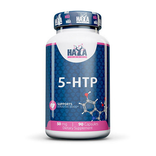 5-HTP 50 mg (90 caps) 5-HTP 50 mg (90 caps)