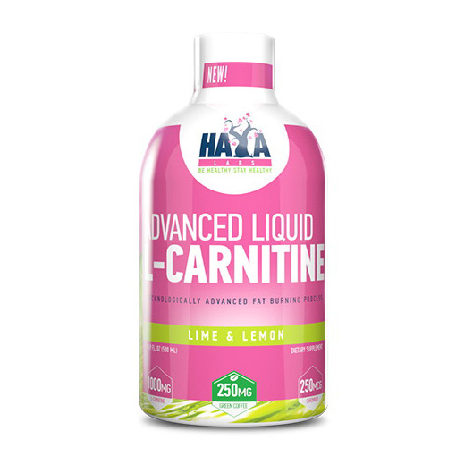 Advanced Liquid L-Carnitine (500 ml) Advanced Liquid L-Carnitine (500 ml)