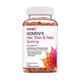 Women's Hair, Skin & Nails Gummy (150 gummies)