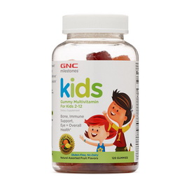 Kids Gummy Multivitamin for Kids 2-12 (120 gummies)