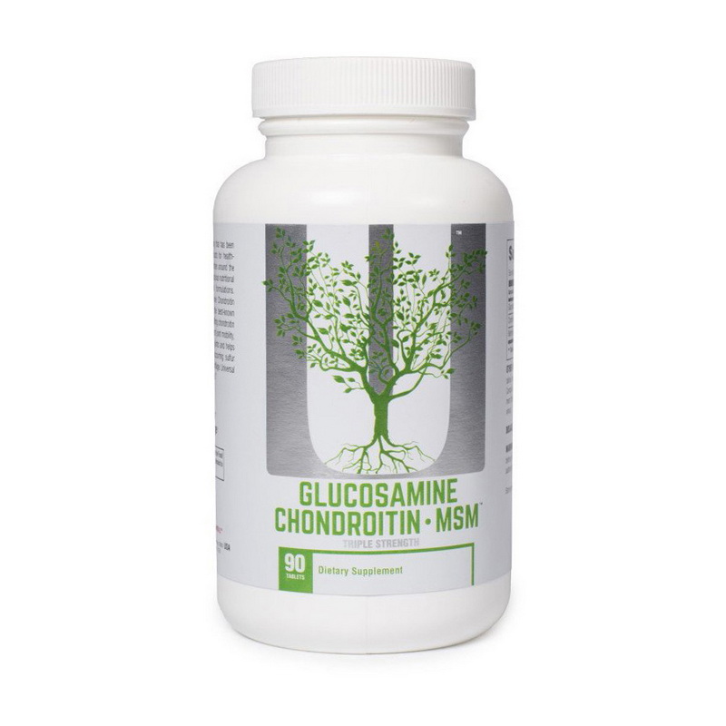 Glucosamine Chondroitin MSM (90 tabs) Glucosamine Chondroitin MSM (90 tabs)