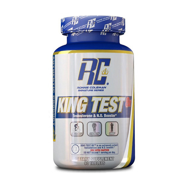 King Test 8x (90 tabs) King Test 8x (90 tabs)