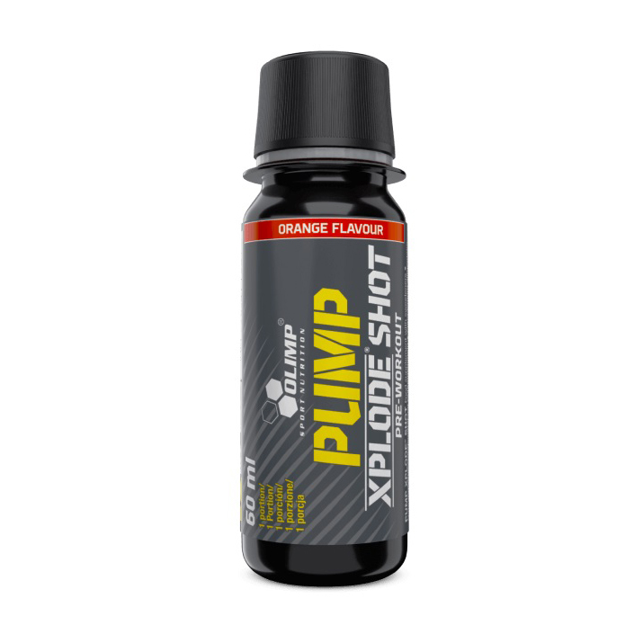 Pump Xplode Shot (1 x 60 ml) Pump Xplode Shot (1 x 60 ml)