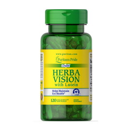 HerbaVision with Lutein (120 softgels)