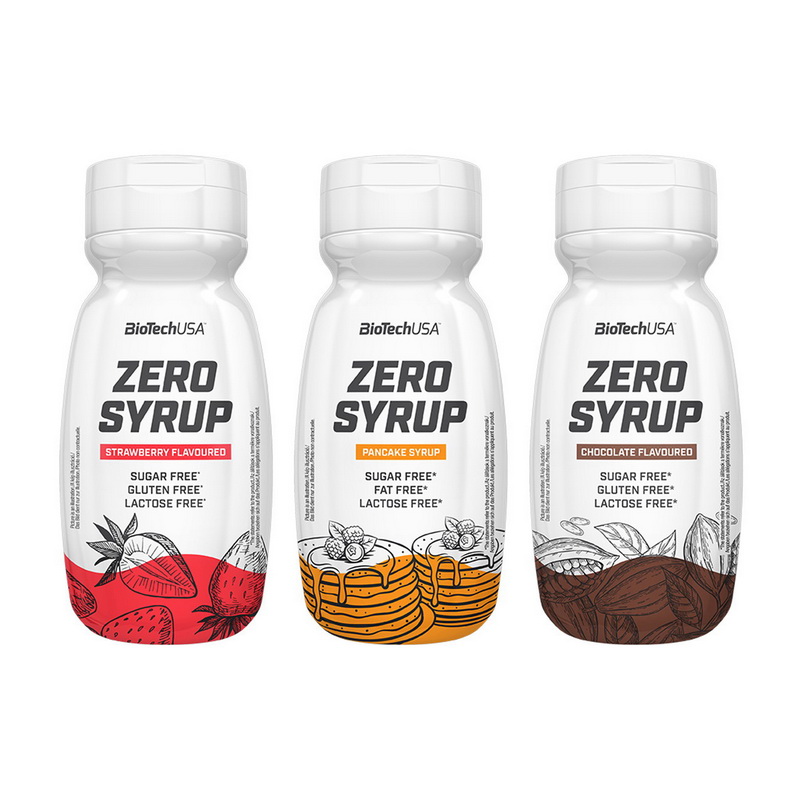 Zero Syrup (320 ml) Zero Syrup (320 ml)