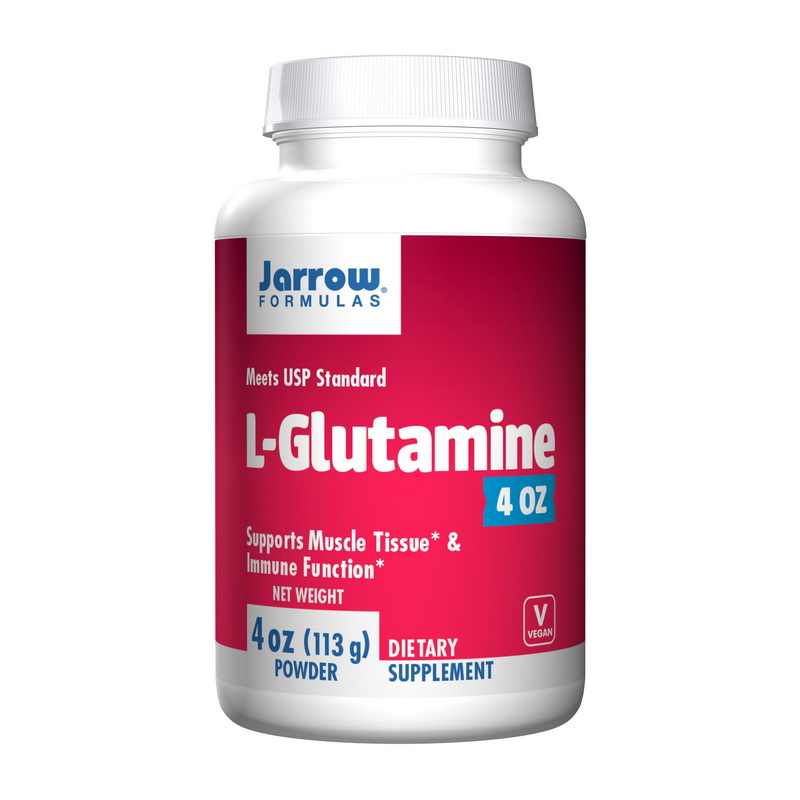 L-Glutamine Powder Unflavored (113 g) L-Glutamine Powder Unflavored (113 g)