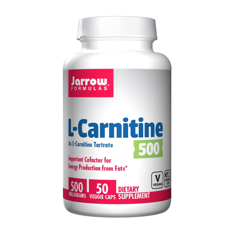 L-Carnitine 500 mg (50 veg caps) L-Carnitine 500 mg (50 veg caps)