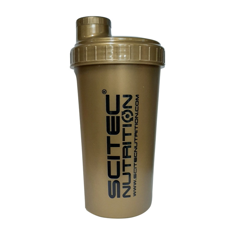 Shaker Scitec Nutrition Gold (700 ml) Shaker Scitec Nutrition Gold (700 ml)
