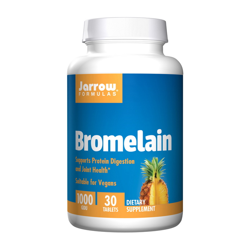 Bromelain (30 tabs) Bromelain (30 tabs)