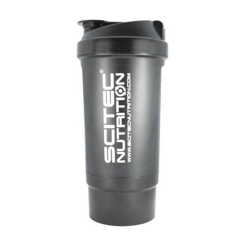 Scitec Shaker 500 Travel Silver (500 ml) Scitec Shaker 500 Travel Silver (500 ml)