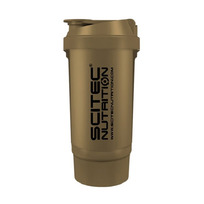 Scitec Shaker 500 Travel Gold (500 ml) Scitec Shaker 500 Travel Gold (500 ml)
