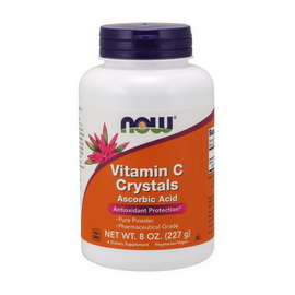Vitamin C Crystals (227 g) Vitamin C Crystals (227 g)