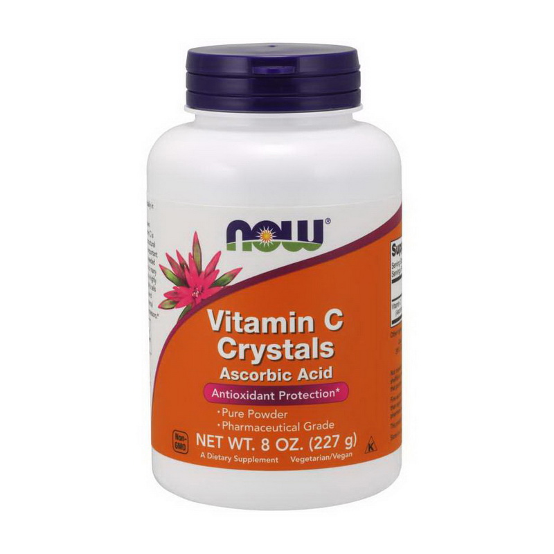 Vitamin C Crystals (227 g) Vitamin C Crystals (227 g)
